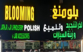 Blooming Car Polish Auto Accessories And Upholstery